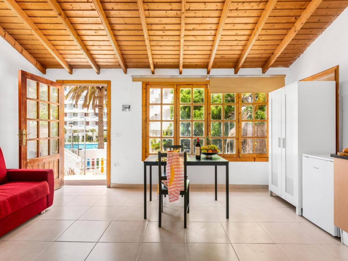 美洲海滩101 Bright, Pool View And Air Conditioning公寓 外观 照片