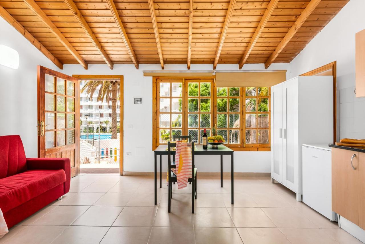 美洲海滩101 Bright, Pool View And Air Conditioning公寓 外观 照片